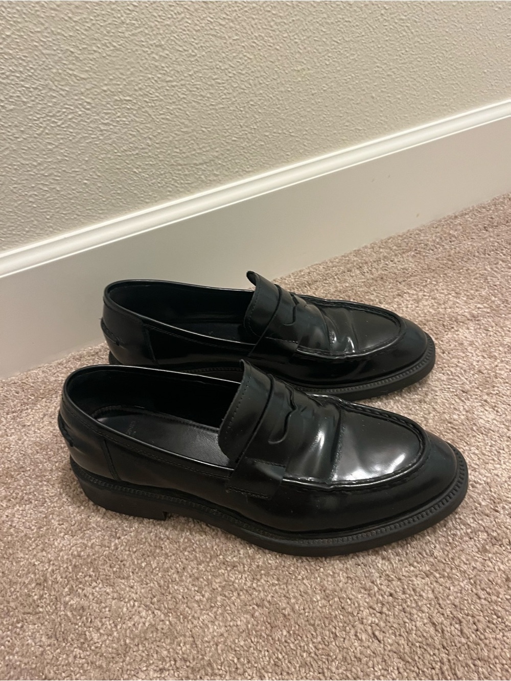 Vagabond Shoemakers loafer